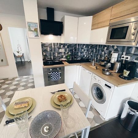 New: Appartement Tout Confort + Parking Gratuit Amiens Exteriér fotografie