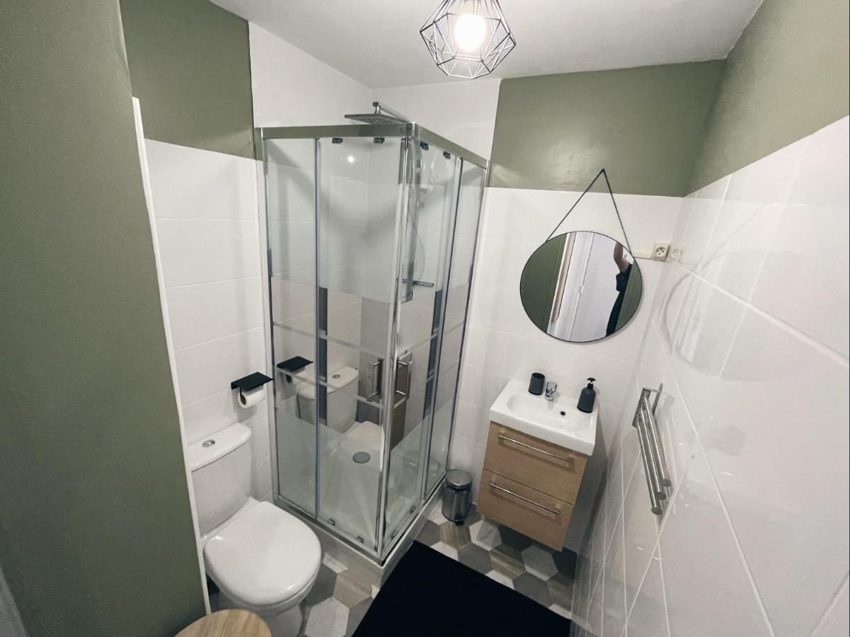 New: Appartement Tout Confort + Parking Gratuit Amiens Exteriér fotografie