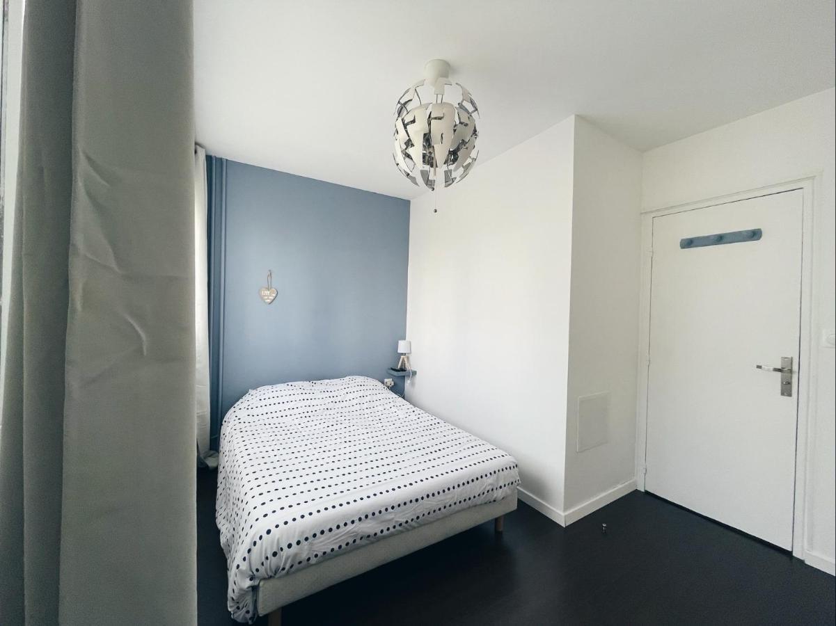 New: Appartement Tout Confort + Parking Gratuit Amiens Exteriér fotografie
