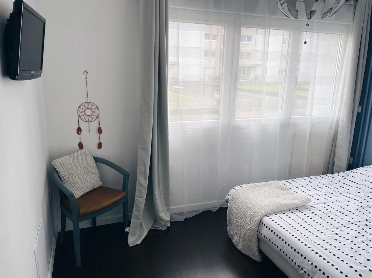 New: Appartement Tout Confort + Parking Gratuit Amiens Exteriér fotografie